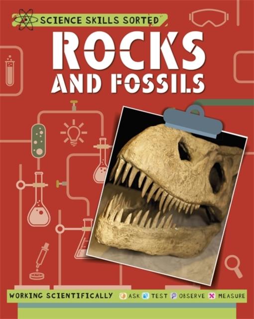 Science Skills Sorted!: Rocks and Fossils Popular Titles Hachette Children's Group