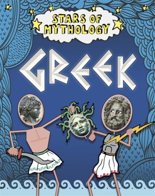Stars of Mythology: Greek Popular Titles Hachette Children's Group