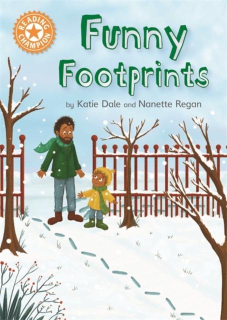 Reading Champion: Funny Footprints : Independent Reading Orange 6 Popular Titles Hachette Children's Group