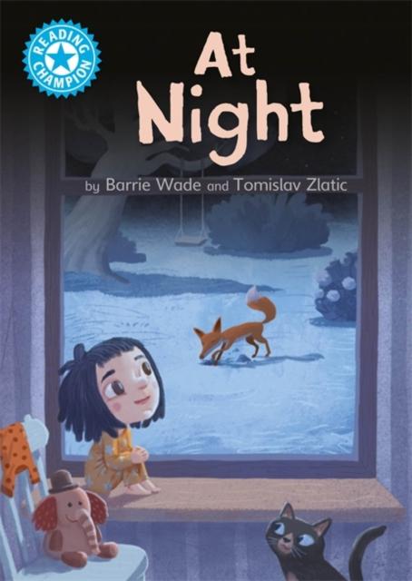 Reading Champion: At Night : Independent Reading Blue 4 Popular Titles Hachette Children's Group