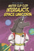 EDGE: Bandit Graphics: Mister Clip-Clop: Intergalactic Space Unicorn by Tony Lee Extended Range Hachette Children's Group