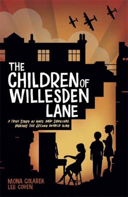 The Children of Willesden Lane Popular Titles Hachette Children's Group