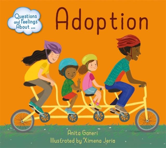 Questions and Feelings About: Adoption Popular Titles Hachette Children's Group