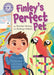 Reading Champion: Finley's Perfect Pet Independent Reading Purple 8 by Damian Harvey Extended Range Hachette Children's Group