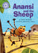 Reading Champion: Anansi and the Sheep Independent Reading Purple 8 by Adam Bushnell Extended Range Hachette Children's Group