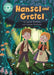 Reading Champion: Hansel and Gretel Independent Reading Turquoise 7 by Lynne Benton Extended Range Hachette Children's Group