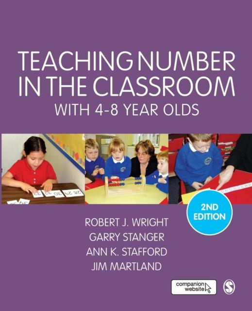 Teaching Number in the Classroom with 4-8 Year Olds Popular Titles SAGE Publications Ltd