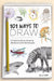 101 Ways to Draw: A Field Guide to Drawing Mediums and Techniques by David Webb Extended Range David & Charles