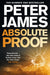 Absolute Proof by Peter James Extended Range Pan Macmillan