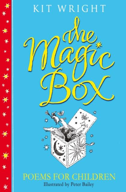 The Magic Box : Poems For Children Popular Titles Pan Macmillan