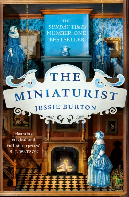 The Miniaturist by Jessie Burton Extended Range Pan Macmillan
