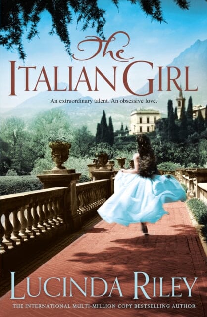 The Italian Girl by Lucinda Riley Extended Range Pan Macmillan