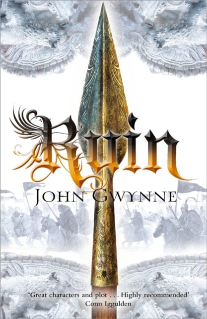 Ruin by John Gwynne Extended Range Pan Macmillan
