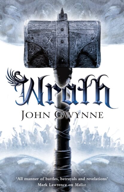 Wrath by John Gwynne Extended Range Pan Macmillan