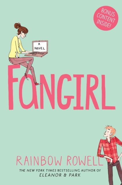 Fangirl Popular Titles Pan Macmillan