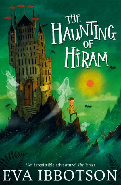The Haunting of Hiram Popular Titles Pan Macmillan