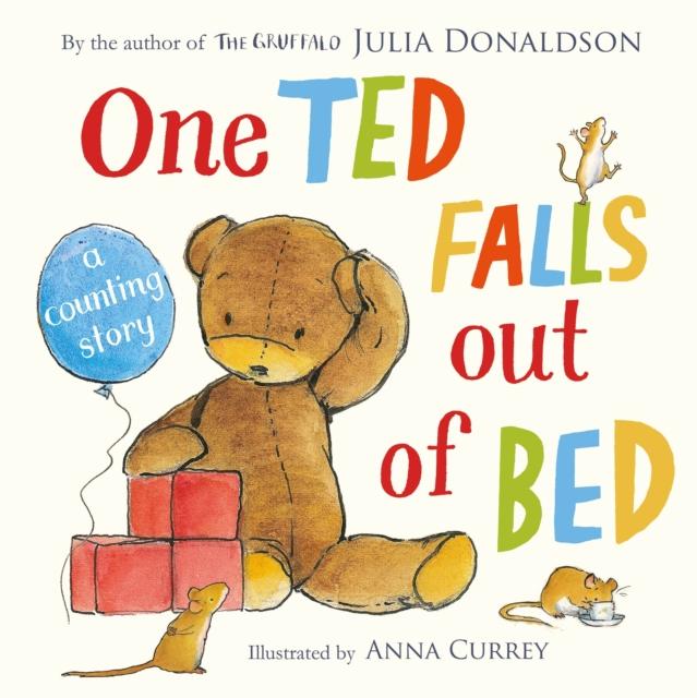 One Ted Falls Out of Bed Popular Titles Pan Macmillan