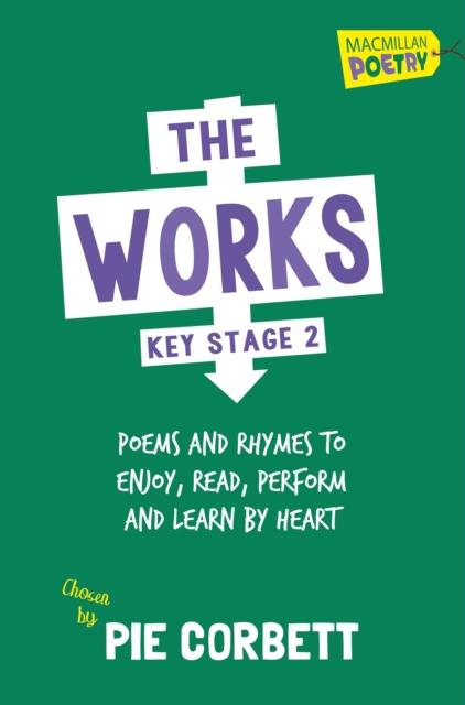 The Works Key Stage 2 Popular Titles Pan Macmillan