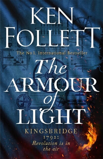 The Armour of Light by Ken Follett Extended Range Pan Macmillan