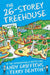 The 26-Storey Treehouse by Andy Griffiths Extended Range Pan Macmillan