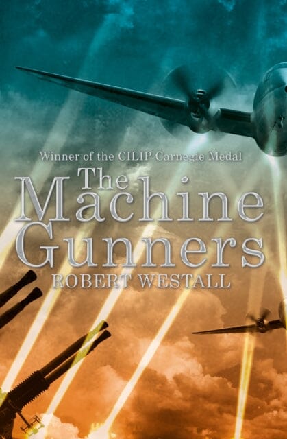 The Machine Gunners by Robert Westall Extended Range Pan Macmillan