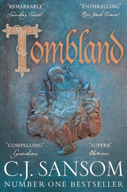 Tombland by C. J. Sansom Extended Range Pan Macmillan