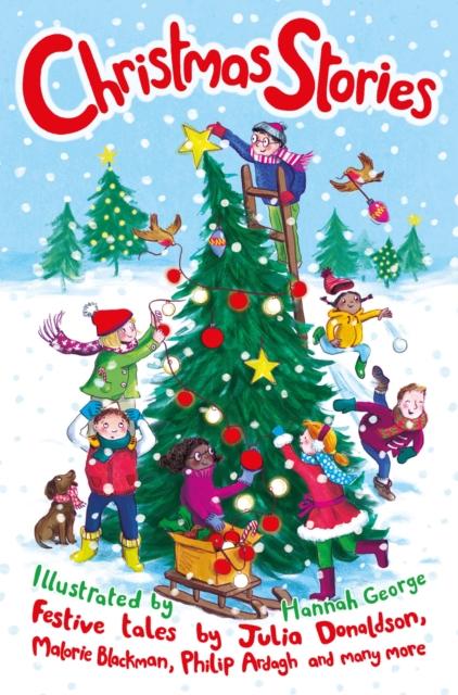Christmas Stories Popular Titles Pan Macmillan