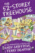 The 52-Storey Treehouse by Andy Griffiths Extended Range Pan Macmillan
