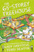 The 65-Storey Treehouse by Andy Griffiths Extended Range Pan Macmillan
