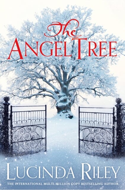 The Angel Tree by Lucinda Riley Extended Range Pan Macmillan