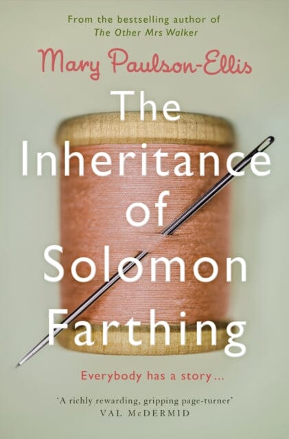 The Inheritance of Solomon Farthing by Mary Paulson-Ellis Extended Range Pan Macmillan