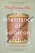 The Inheritance of Solomon Farthing by Mary Paulson-Ellis Extended Range Pan Macmillan