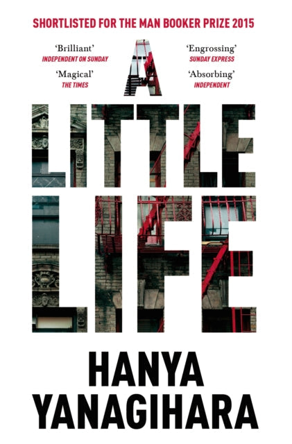 A Little Life by Hanya Yanagihara Extended Range Pan Macmillan