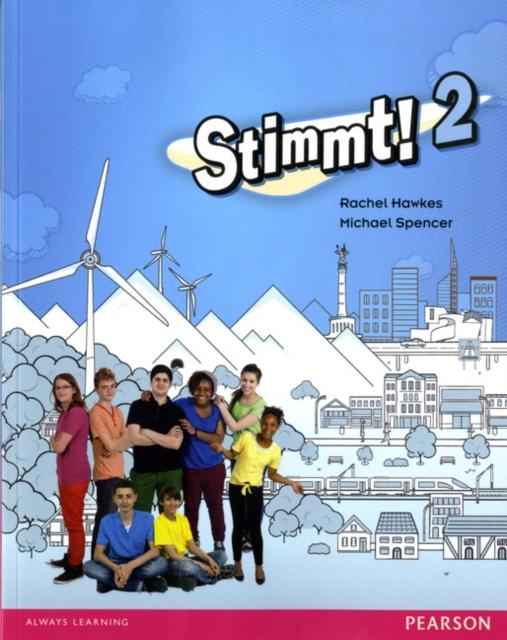 Stimmt! 2 Pupil Book Popular Titles Pearson Education Limited