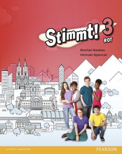 Stimmt! 3 Rot Pupil Book 3 Popular Titles Pearson Education Limited