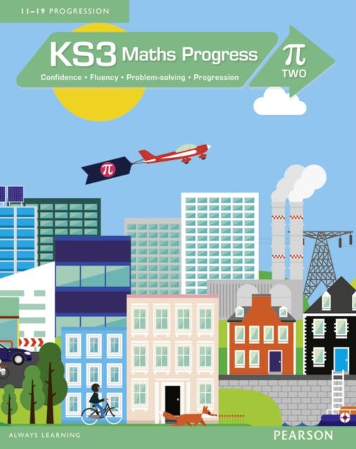 KS3 Maths Progress Student Book Pi 2 Popular Titles Pearson Education Limited