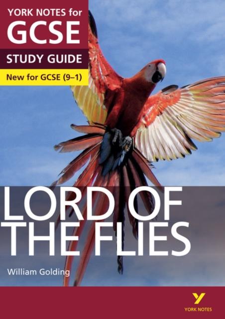 Lord of the Flies: York Notes for GCSE (9-1) Popular Titles Pearson Education Limited