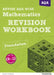 REVISE AQA GCSE (9-1) Mathematics Foundation Revision Workbook : for the (9-1) qualifications Popular Titles Pearson Education Limited