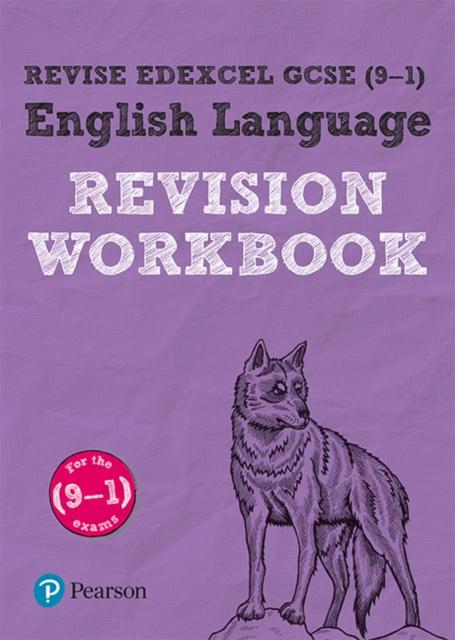 Revise Edexcel GCSE (9-1) English Language Revision Workbook : for the (9-1) qualifications Popular Titles Pearson Education Limited