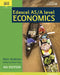 Edexcel AS/A Level Economics Student book + Active Book by Alain Anderton Extended Range Pearson Education Limited