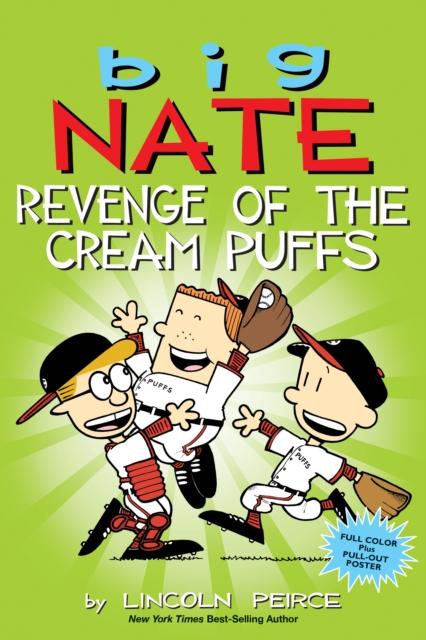 Big Nate: Revenge of the Cream Puffs Popular Titles Andrews McMeel Publishing