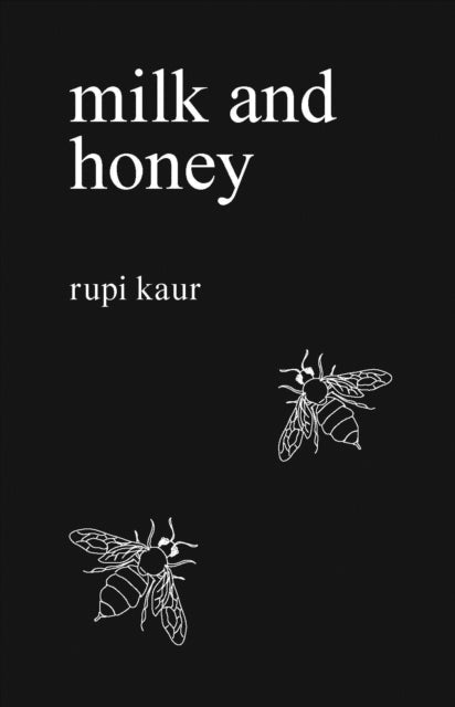 Milk and Honey by Rupi Kaur Extended Range Andrews McMeel Publishing