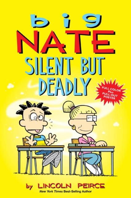 Big Nate: Silent But Deadly Popular Titles Andrews McMeel Publishing