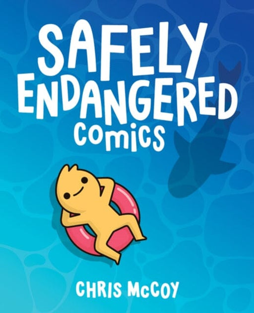 Safely Endangered Comics by Chris McCoy Extended Range Andrews McMeel Publishing