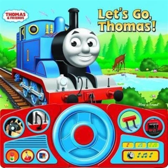 Ride Along with Thomas by Publications International Ltd Extended Range Phoenix International Publications Incorporated