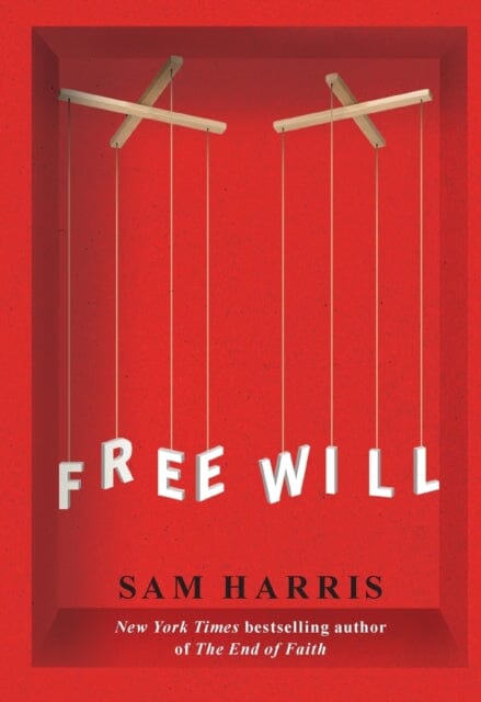 Free Will by Sam Harris Extended Range Simon & Schuster