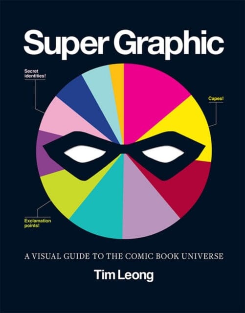 Super Graphic by Tim Leong Extended Range Chronicle Books