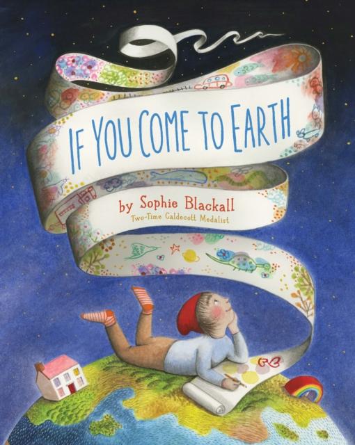 If You Come to Earth Popular Titles Chronicle Books
