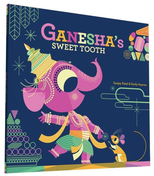 Ganesha's Sweet Tooth Popular Titles Chronicle Books