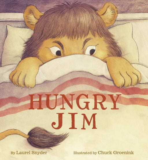 Hungry Jim Popular Titles Chronicle Books